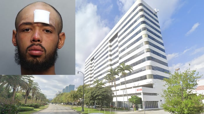 ‘I’ll rape you’: Man commits kidnapping, sex assault after chasing woman into Miami lobby, cops say