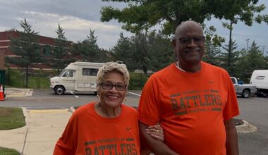 FAMU students, alumni and fans ready to bring Rattler pride to first home opener of football season