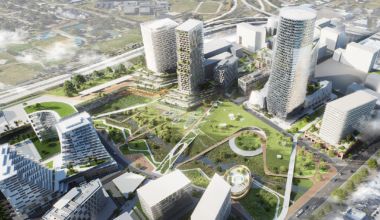 $1.2B contractor joins Gas Plant redevelopment team