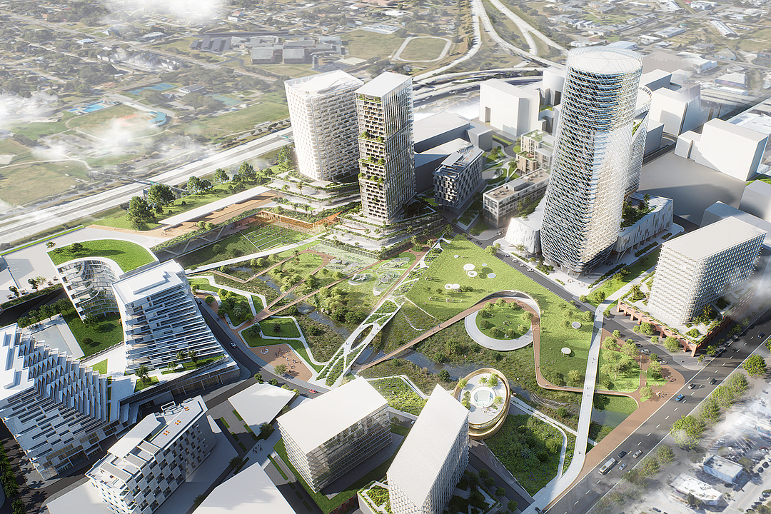 $1.2B contractor joins Gas Plant redevelopment team