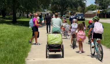 Maitland sees success with golf cart education campaign