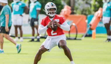 Cote: It’s Dolphins’ Malik Willis vs. doubts and a QB curse
