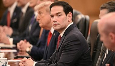 Marco Rubio’s anti-left crusade creates U.S. double standards