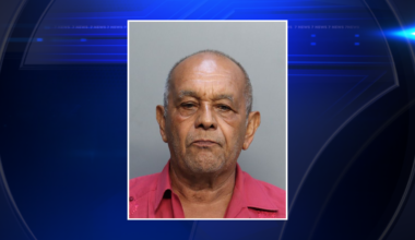 Driver accused of nearly hitting officer with car while fleeing traffic stop in Miami - WSVN 7News | Miami News, Weather, Sports