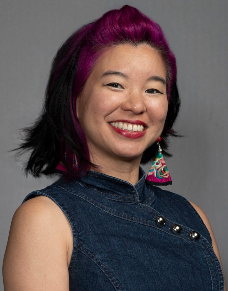 Headshot of Marian Liu of the Florida Trib.