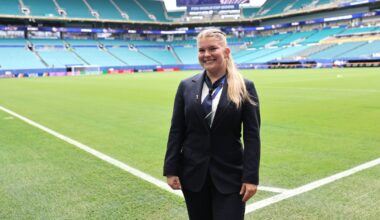 Oglethorpe alumna organizes media coverage for FIFA World Cup in Miami