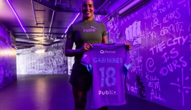 Orlando Pride signs Brazil international Gabi Nunes