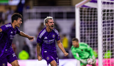 Griezmann scores twice in the second half as Orlando City Lions win