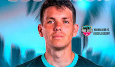 Miami soccer player detained by ICE at Fort Lauderdale Airport