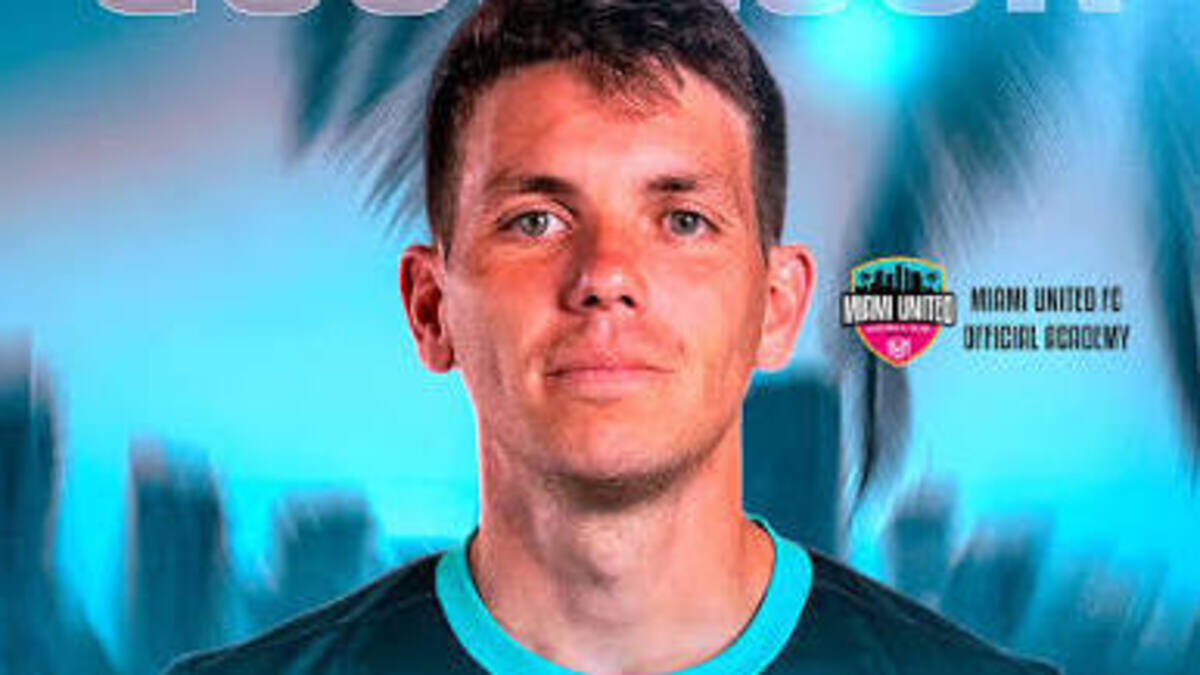 Miami soccer player detained by ICE at Fort Lauderdale Airport