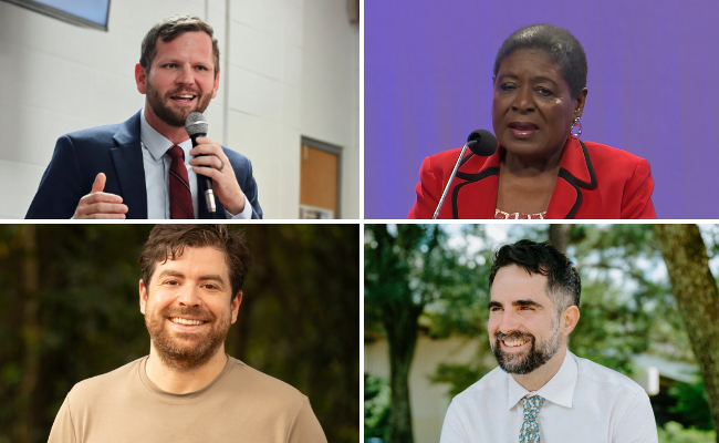 Stewart: An Ideology Guide to Tallahassee’s City Commission Elections – Tallahassee Reports