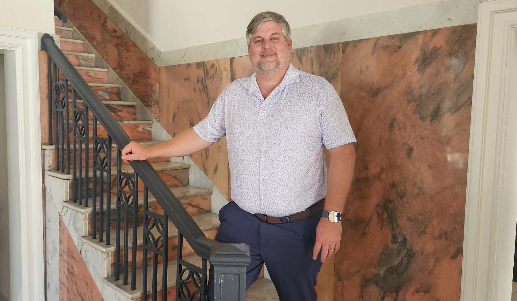 Author Matt Lettellier says success is behind an ‘Open Door’