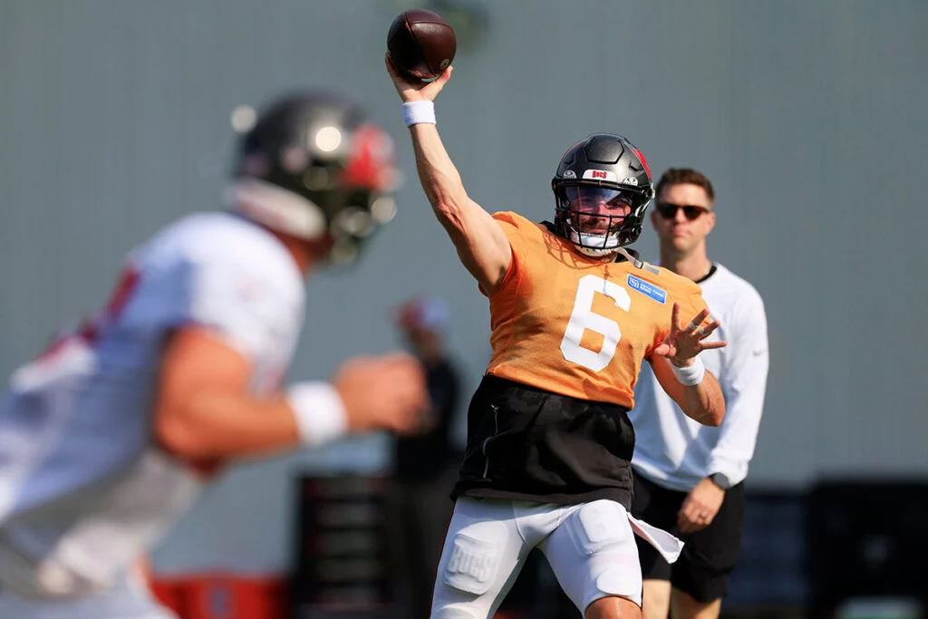 Bucs Camp Insider 8-25: An &Amp;Quot;Eye-Opening&Amp;Quot; Day For Tampa Bay 4 Bucs Qb Baker Mayfield