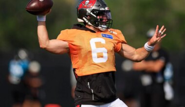 Bucs Qb Baker Mayfield