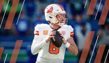 Tampa Bay Buccaneers 2026 preview: New era begins without Mike Evans, Lavonte David