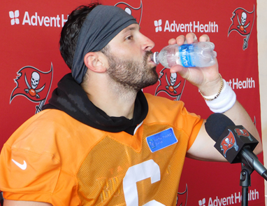 The Jets And A Baker Mayfield Trade - JoeBucsFan.com