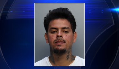 Driver charged with DUI manslaughter after 83 mph West Flagler crash another driver - WSVN 7News | Miami News, Weather, Sports