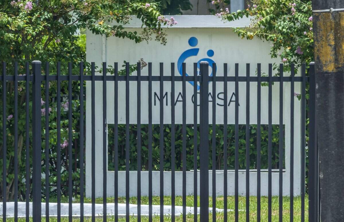 In January 2023, the county bought Mia Casa from FVP Eden Gardens for $6.4 million. The Miami-Dade Homeless Trust uses Mia Casa, 12221 W. Dixie Hwy., North Miami, to house seniors who don’t have a home.
