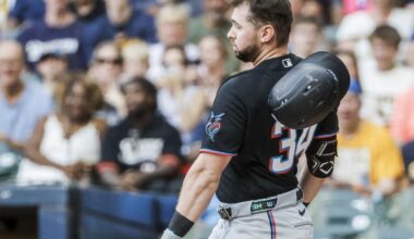 Miami Marlins to trade Liam Hicks for three Tampa Bay Rays prospects
