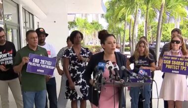Activists demand Miami cut ties with ICE – NBC 6 South Florida