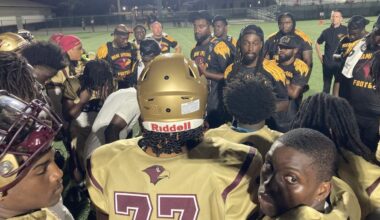 Miami Springs routs Edison in T.Y. Hilton’s coaching debut