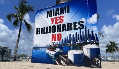 How much economic benefit do billionaires bring to Miami?
