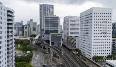 MiamiCentral retail at risk after Brightline loan default