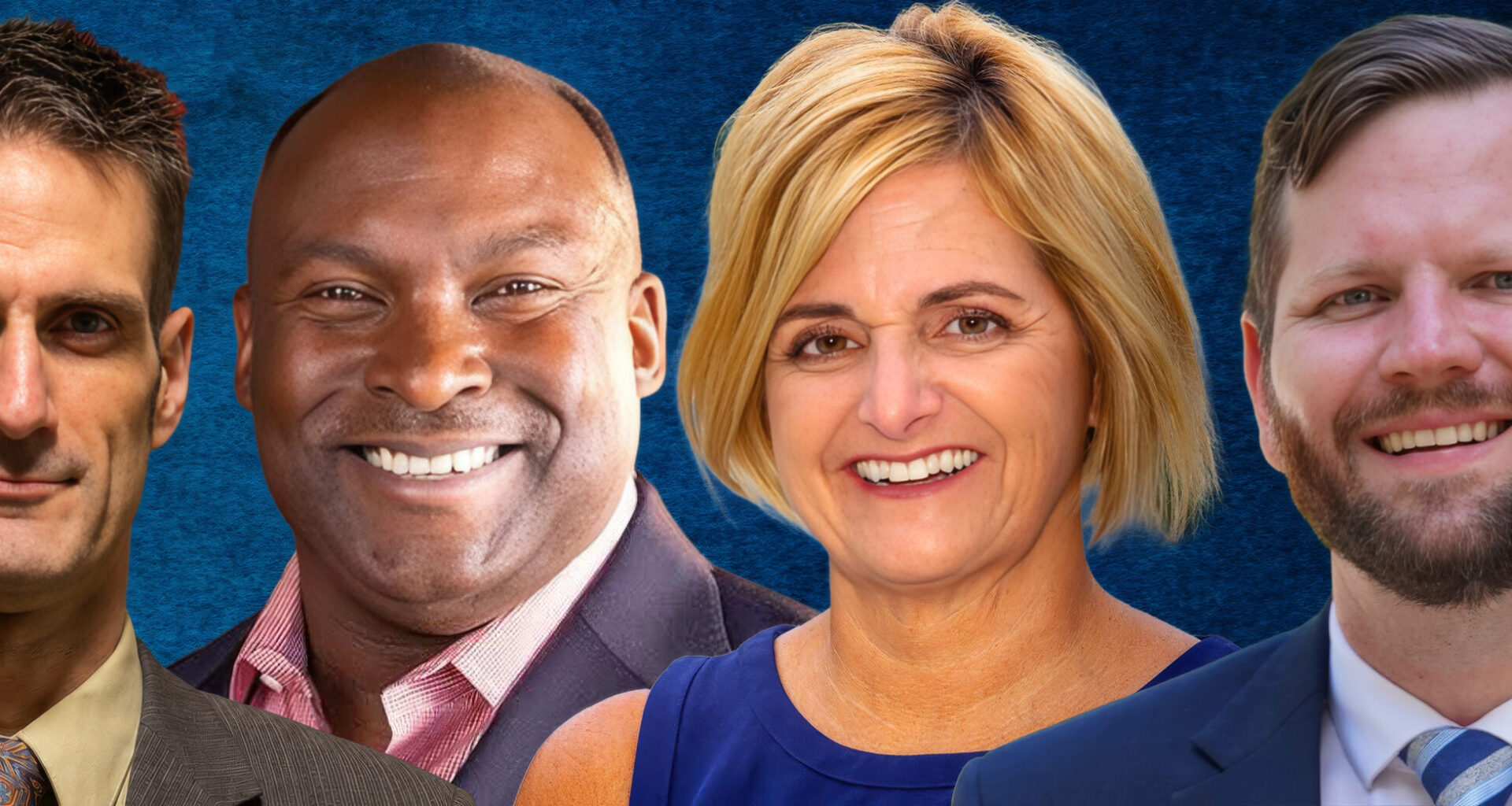 With John Dailey declining to seek re-election, 4 candidates face off to become Tallahassee's next Mayor