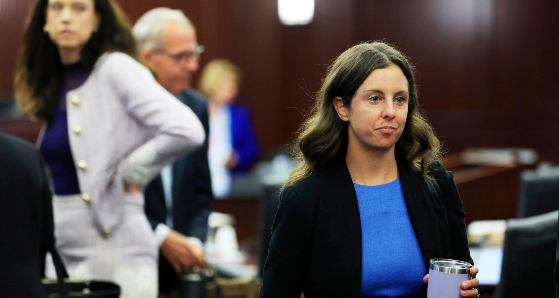 Florida trial starts in the ambush killing of a Microsoft manager. A tire ‘blew the case open’ – Orlando Sentinel