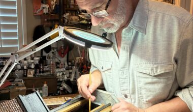 Tiny details, big obsessions - Florida Weekly