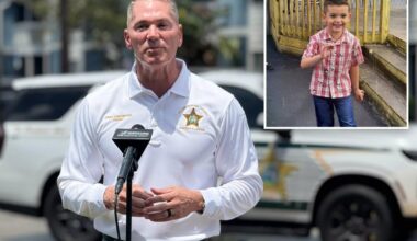 5-year-old autistic child found dead in pond at Florida apartment complex