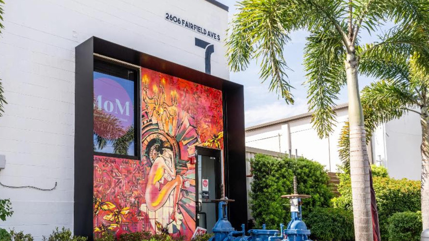 The Museum of Motherhood prepares for a new chapter