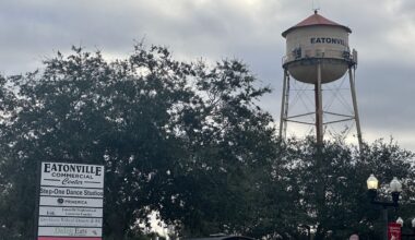 Town of Eatonville city council discusses the approval of the heritage tourism district (Devin Martin/ Spectrum News 13)