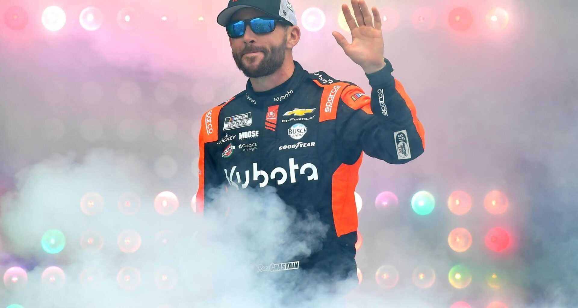 Ross Chastain wins the pole for NASCAR’s regular-season finale at Daytona – Orlando Sentinel