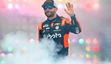 Ross Chastain wins the pole for NASCAR’s regular-season finale at Daytona – Orlando Sentinel