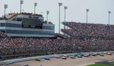 Ty Gibbs holds on to win NASCAR Cup Series race at Iowa Speedway – Orlando Sentinel