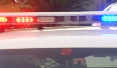 19-year-old super speeder arrested after driving 100 mph in a 45 mph zone on Beach Blvd.