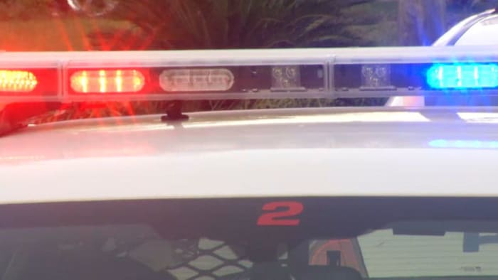 19-year-old super speeder arrested after driving 100 mph in a 45 mph zone on Beach Blvd.