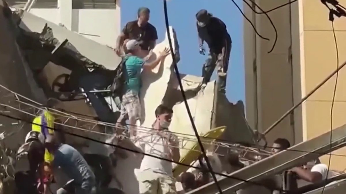 Florida officials react to deadly earthquake in Colombia – NBC 6 South Florida