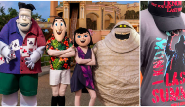 YOUR GUIDE: Howl-O-Scream, Hotel Transylvania, everything to know about Halloween celebration at SeaWorld Orlando