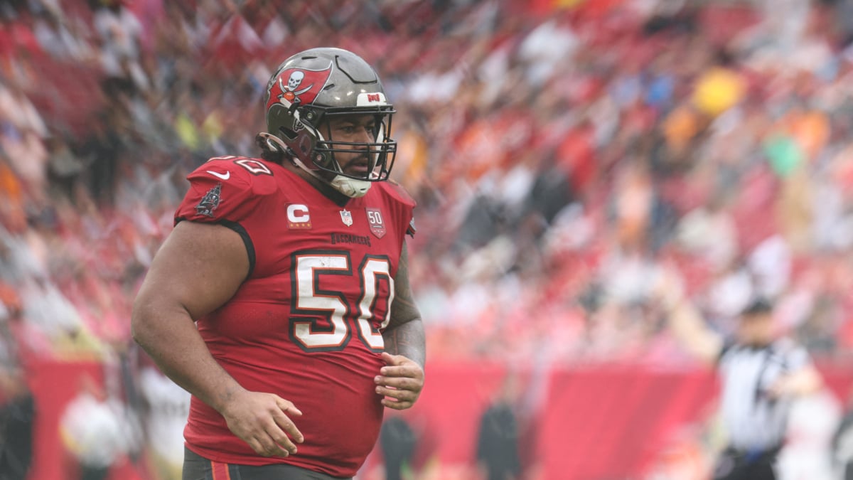 NFL Rumors Reveal 'Shift' in Vita Vea-Tampa Bay Buccaneers Relationship