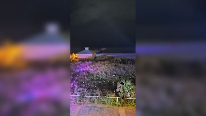 Man found dead beneath Jacksonville Beach pier after reported disturbance