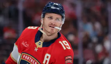 NHL Network Ranks the Top Wingers. Where the Florida Panthers Land