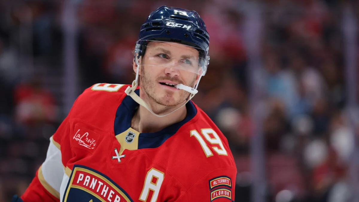 NHL Network Ranks the Top Wingers. Where the Florida Panthers Land