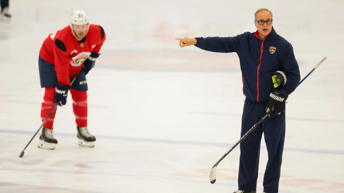 Hockey is Coming: Florida Panthers Set Date for Camp Fan Fest