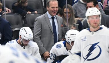 Grading the Offseason Moves in the Atlantic Division: Tampa Bay Lightning