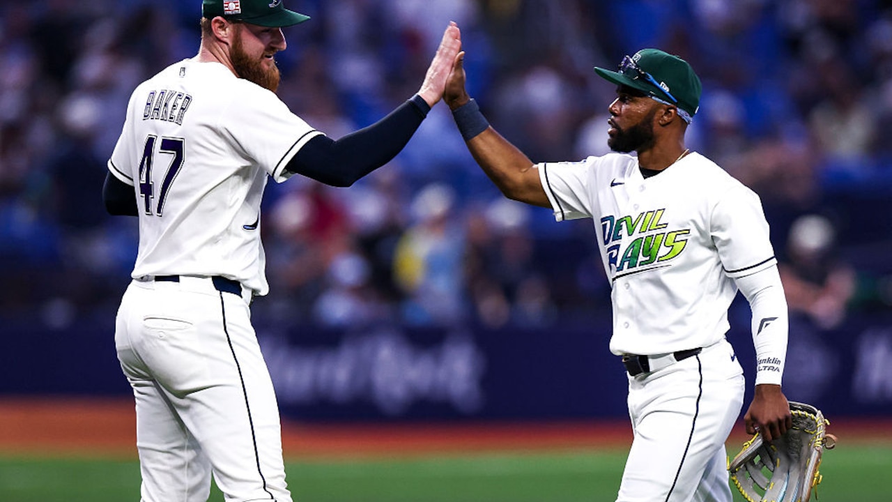 Welcome to the Tampa Bay Orioles: ‘We just got Orioles 2.0 over here’