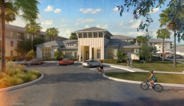 The NRP Group Breaks Ground on 312-Unit Luxury Apartment Community in Port St. Lucie