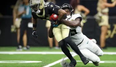 Depth fuels Jaguars in comeback preseason win over Saints