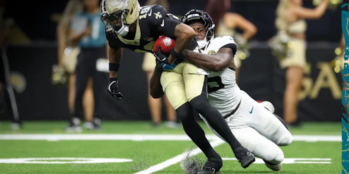 Depth fuels Jaguars in comeback preseason win over Saints